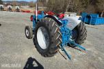 Fordson Super Major - Mva fri traktor